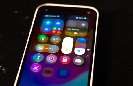Screenshot delle beta pubbliche di Apple