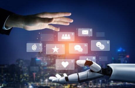 Illustrazione dell'Emotional AI in azione