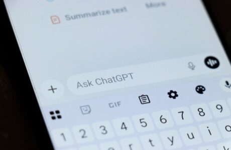 ChatGPT Work su mobile