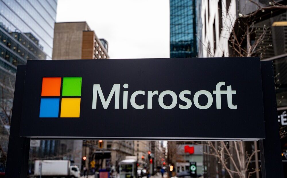 Logo Microsoft