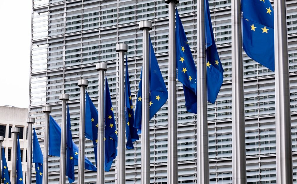 Rappresentazione dell'esplorazione spaziale europea