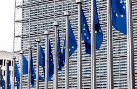 Rappresentazione dell'esplorazione spaziale europea