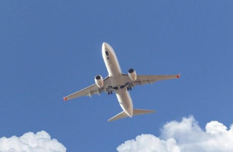 Prezzi dei biglietti aerei e jet fuel