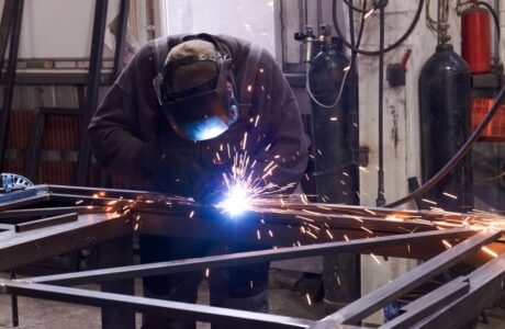 Acciaio e industria siderurgica