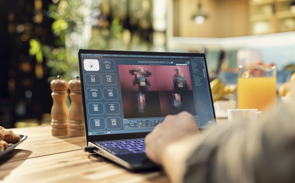 App deepfake e immagini intime non consensuali