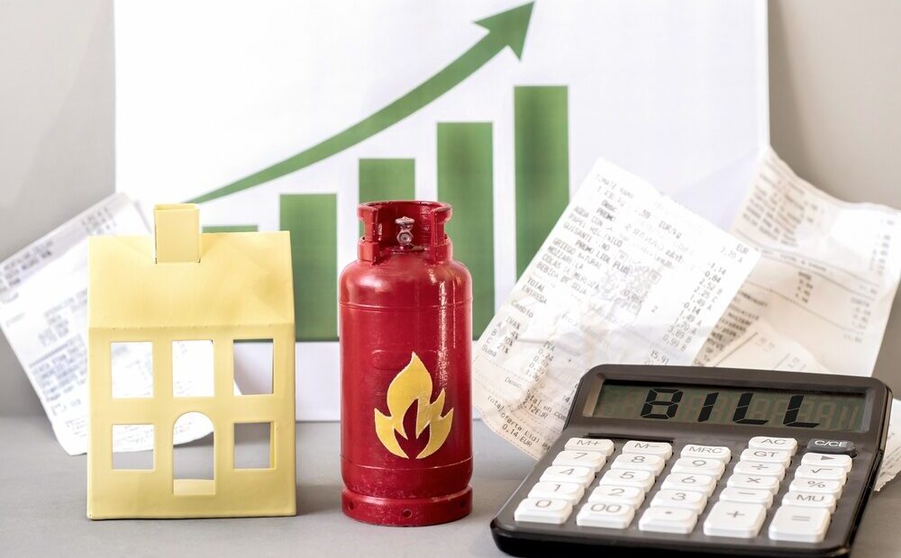 Consumi di gas in crescita in Italia