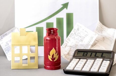 Consumi di gas in crescita in Italia