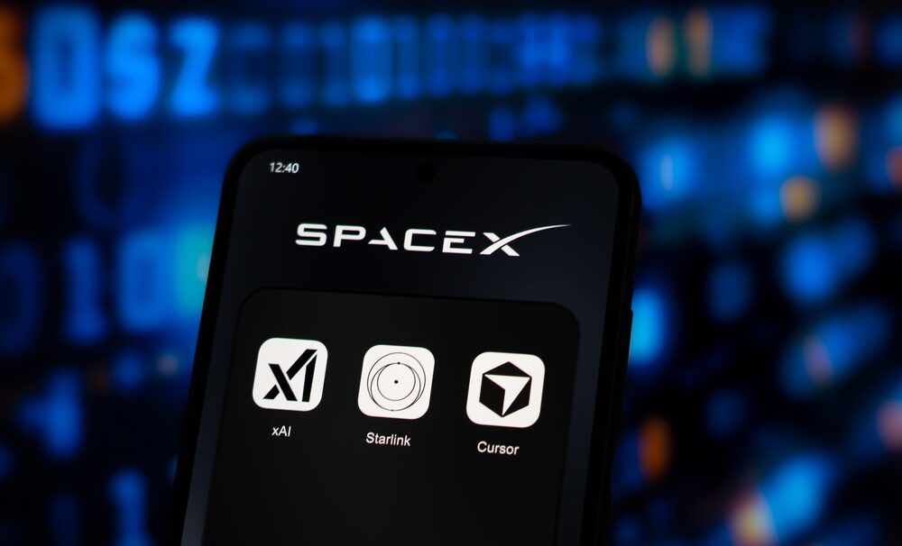 Grok add-in di SpaceXAI per Excel