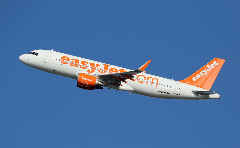 EasyJet e Castlelake: Accordo di Principio