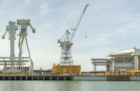 Fincantieri: utile netto semestrale a 102 milioni di euro