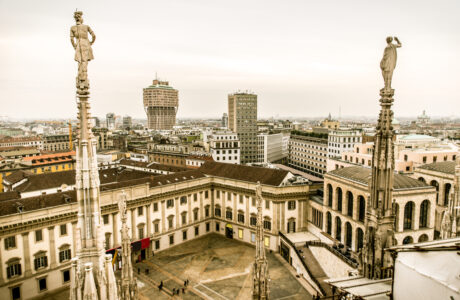 Logo Aler Milano