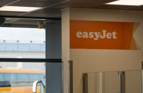 easyJet logo