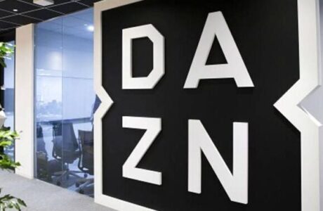 Logo Dazn