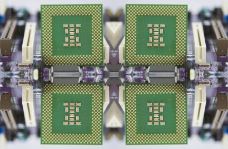 Circuiti integrati e chip fotonici