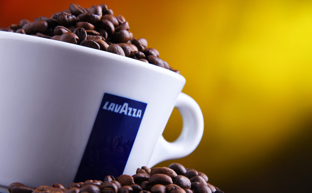 Lavazza A Modo Mio Jolie Evo macchina per espresso