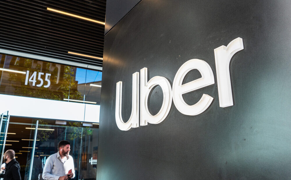 Immagine di Uber