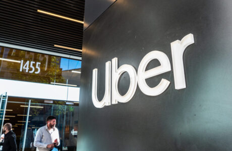 Immagine di Uber