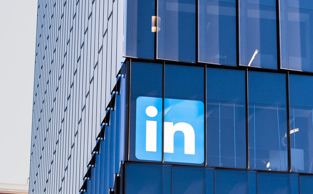 LinkedIn AI slop segnalazioni