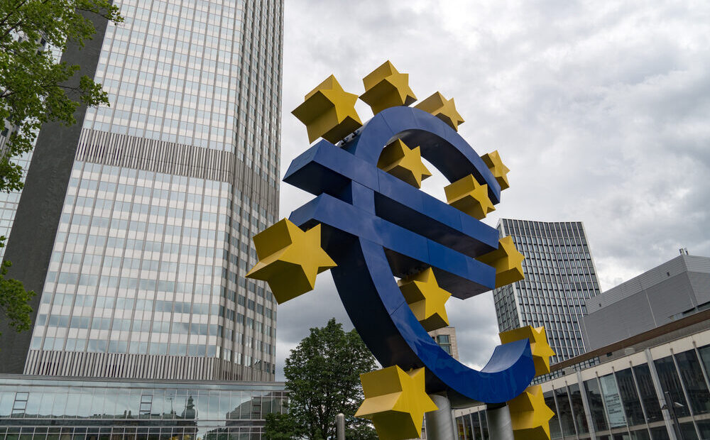 Bce e prospettive economiche eurozona