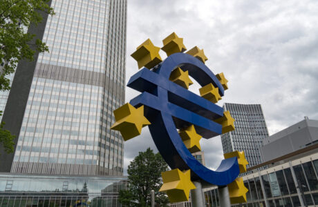 Bce e prospettive economiche eurozona