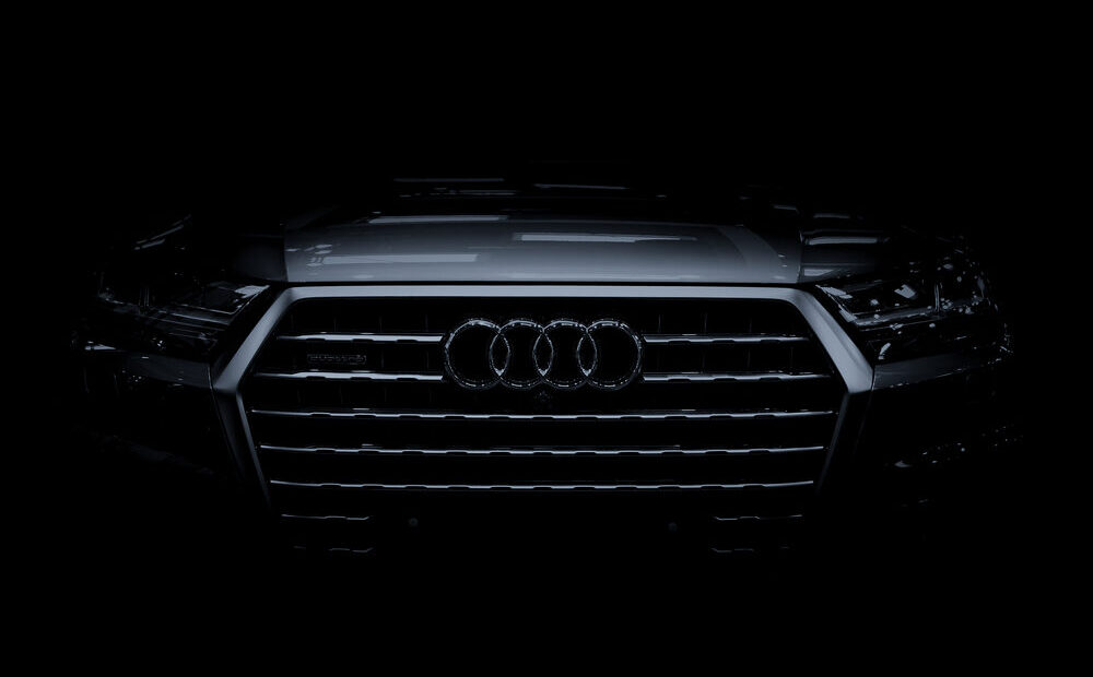 Audi A2 e-tron
