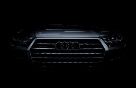 Audi A2 e-tron