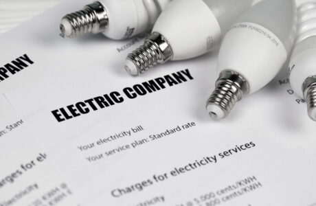 Aumento dei prezzi dell'elettricità