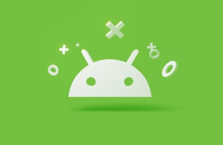Screenshot dell'app Android Pulse
