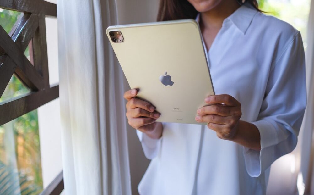 Esecuzione di macOS su iPad
