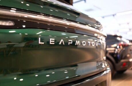 Auto elettriche Leapmotor