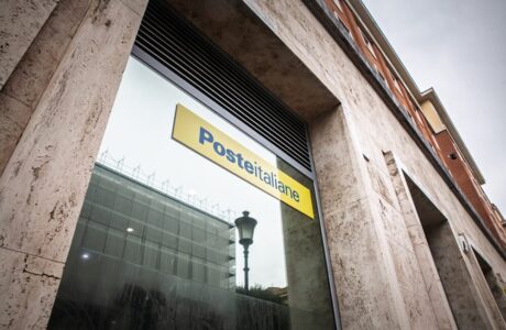 Postamat di Poste Italiane