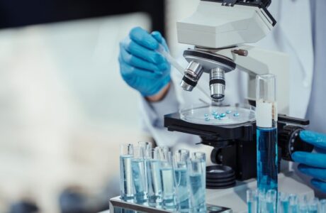 Immagine rappresentativa della ricerca sul cancro