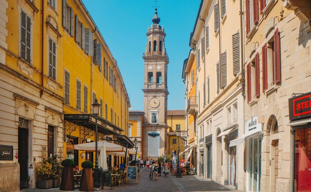 Cena dei Mille a Parma 2026