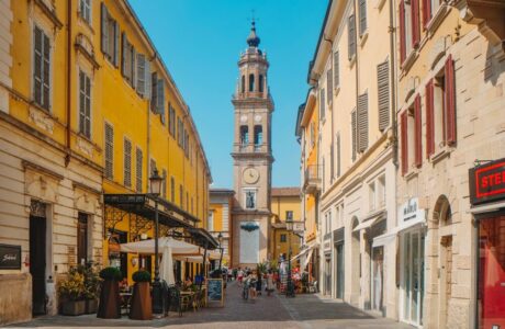 Cena dei Mille a Parma 2026