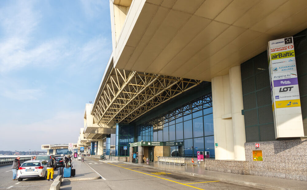 Aeroporto di Malpensa