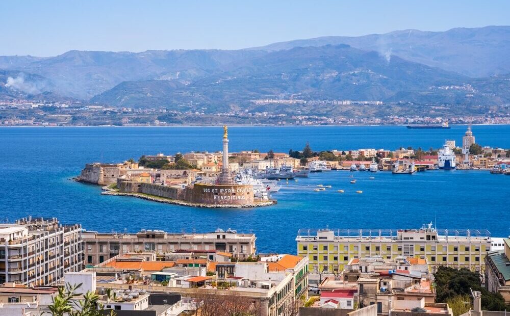 Motorhome PNES al Villaggio della Salute a Messina