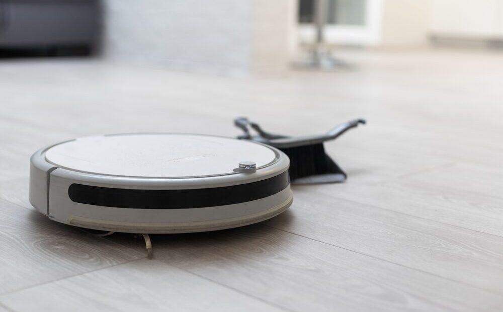 Eufy Omni E35 Robot Aspirapolvere e Lavapavimenti
