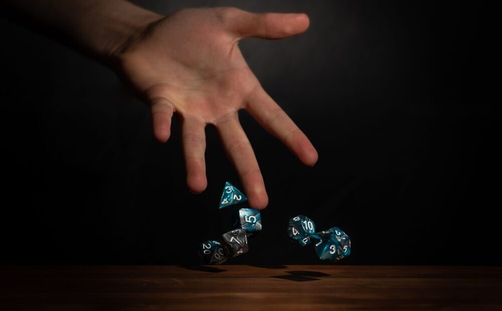 Warlock Dungeons & Dragons