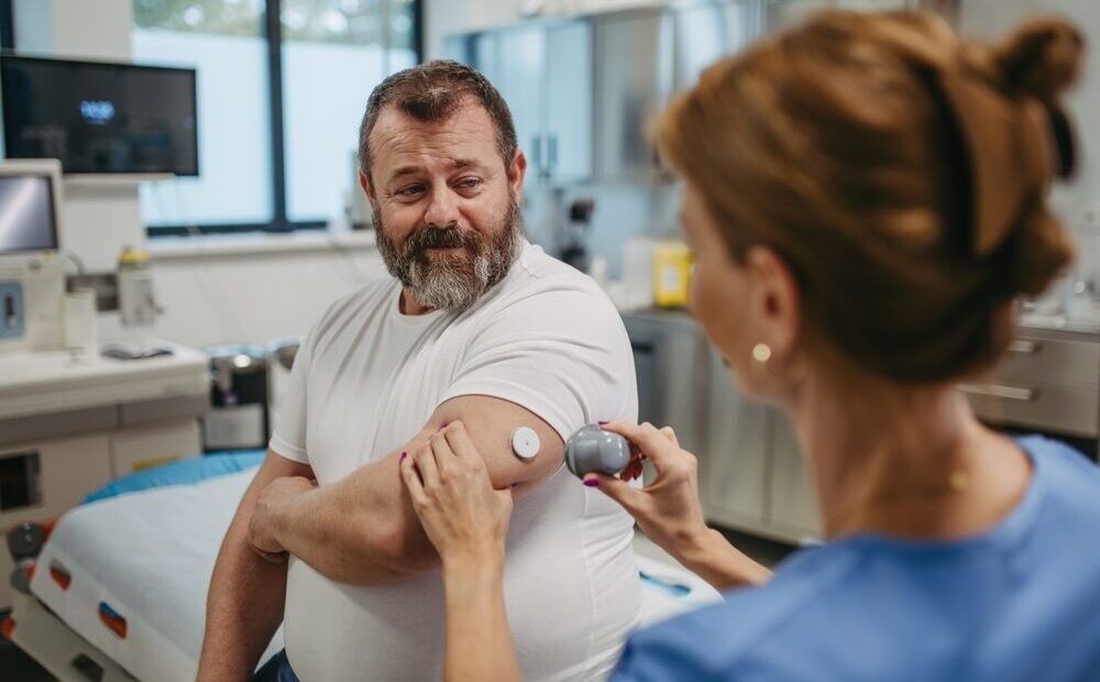 Algoritmo per la diagnosi del diabete tramite analisi vocale