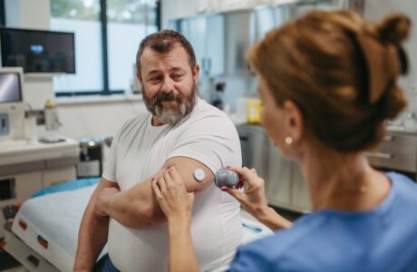 Algoritmo per la diagnosi del diabete tramite analisi vocale