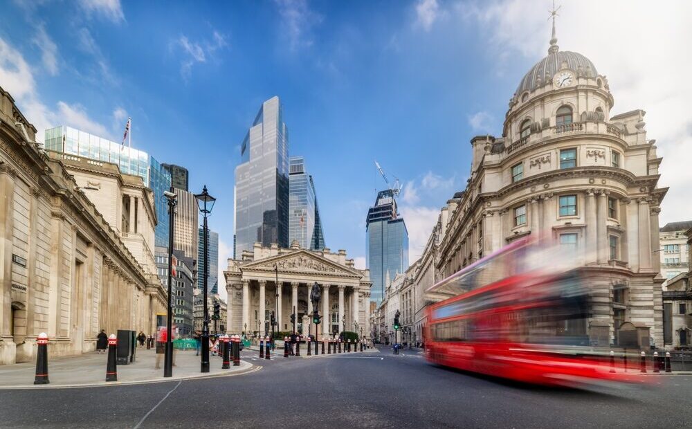 Data center UK