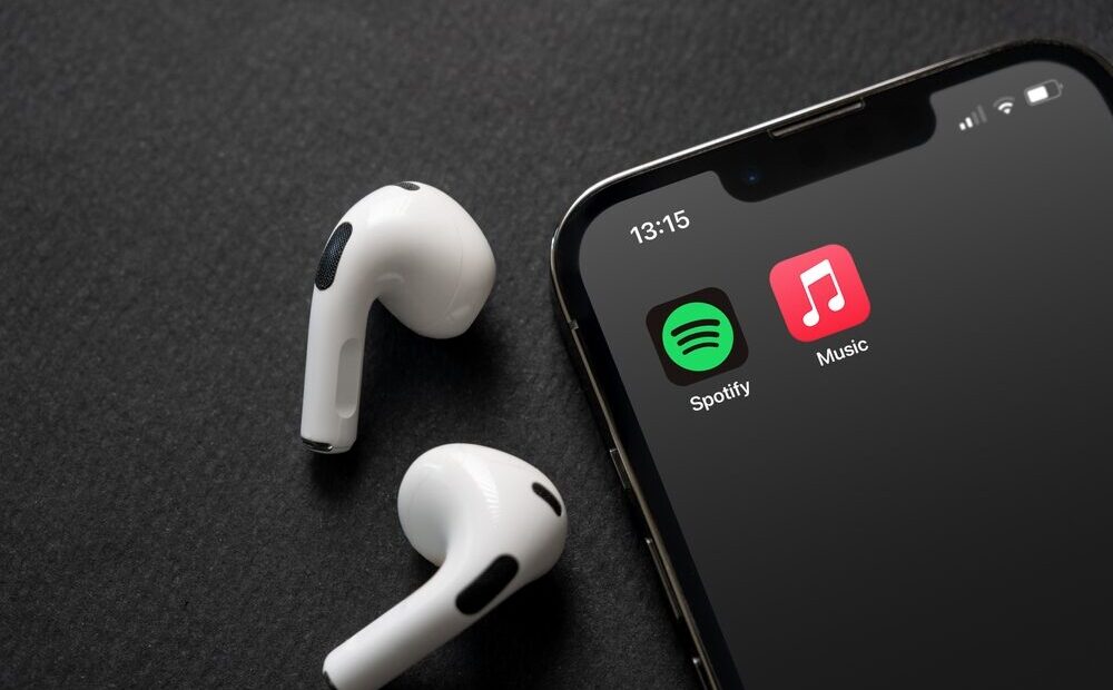 Novità di Apple Music e Spotify nel settore dello streaming musicale