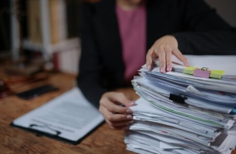 Dossier di bilancio dell'esecutivo italiano