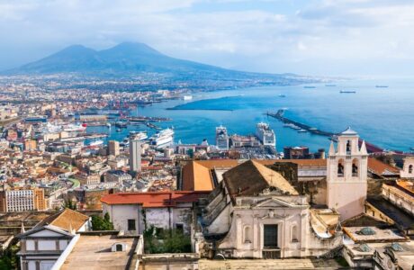 Inaugurazione del Consolato Onorario della Repubblica d'Albania a Napoli