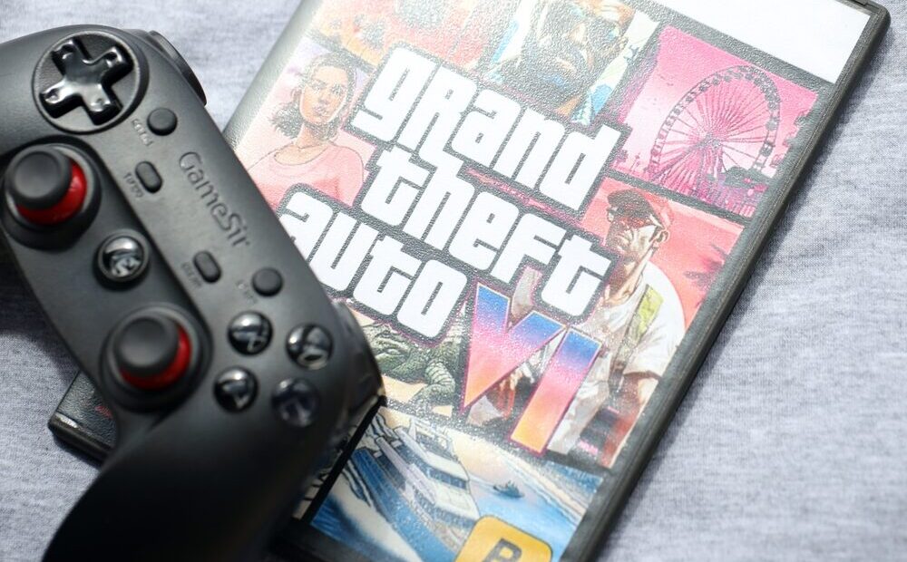 Copertina dell'album Grand Theft Auto VI
