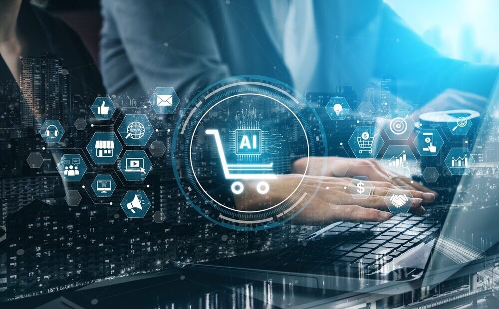 Visibilità nell'e-commerce AI