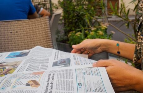 Rappresentazione del Mezzogiorno nella stampa