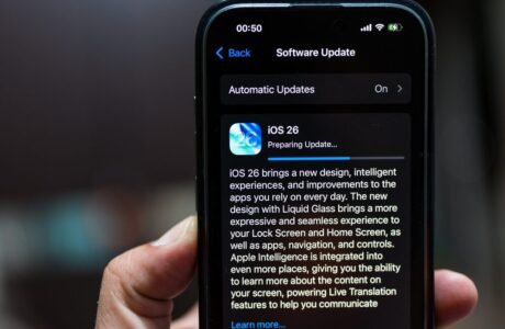 Problemi touchscreen iOS 27