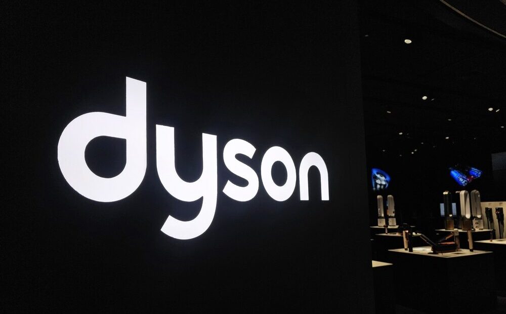 Ventilatori purificatori Dyson HushJet