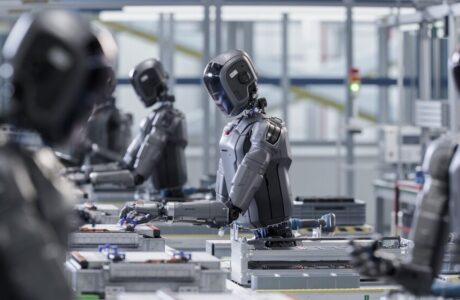 Neura Robotics e Seco partnership per robot umanoidi